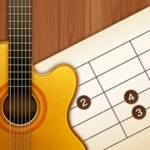 guitarchord android application logo